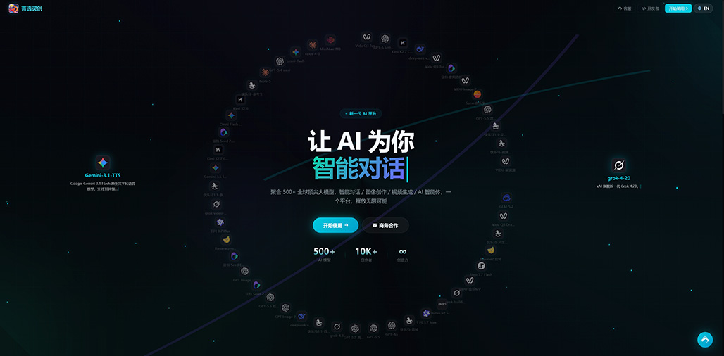 全国服务网络与算力调度