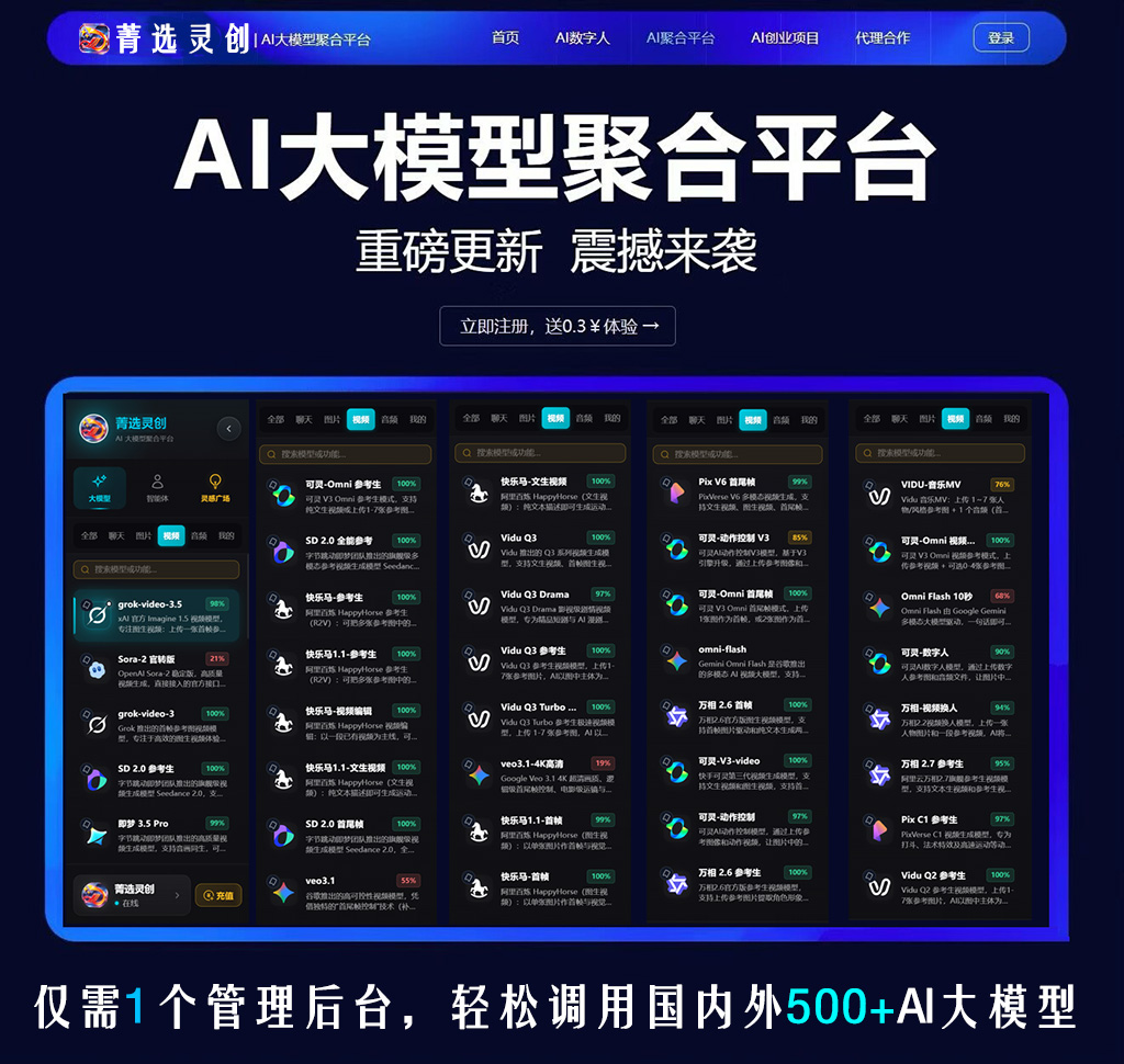 AI视频与短剧制作场景